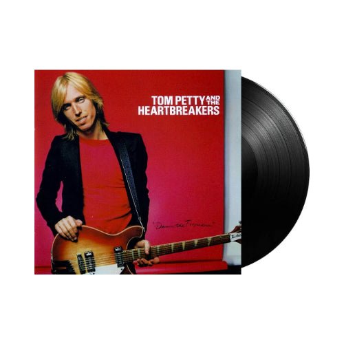 Tom Petty And The Heartbreakers - Damn The Torpedoes Vinyl