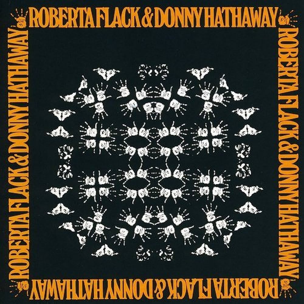 Roberta Flack & Donny Hathaway - Roberta Flack & Donny Hathaway Vinyl