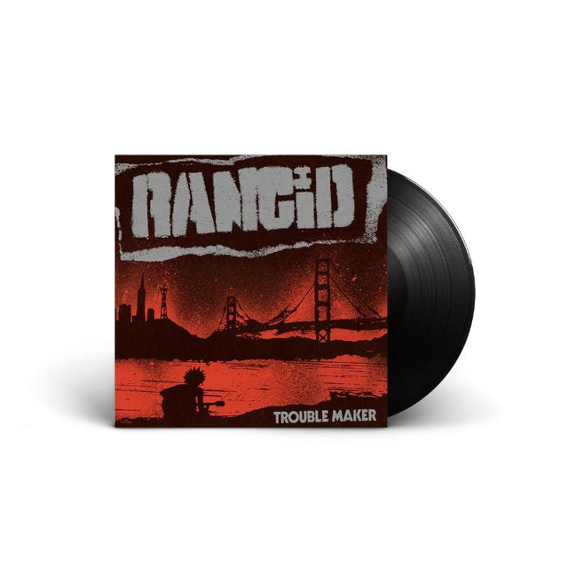 Rancid - Trouble Maker Vinyl