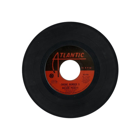 Wilson Pickett - Engine Number 9 7" Vinyl