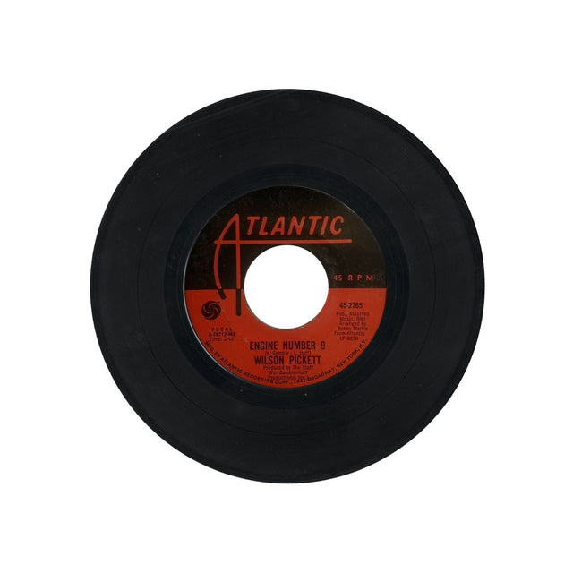 Wilson Pickett - Engine Number 9 7" Vinyl