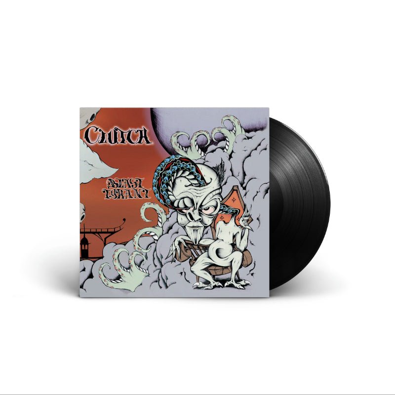 Clutch - Blast Tyrant Vinyl