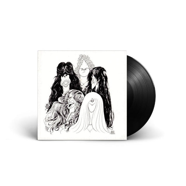 Aerosmith - Draw The Line Vinyl