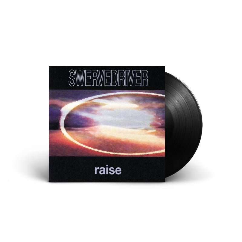 Swervedriver - Raise Records & LPs Vinyl