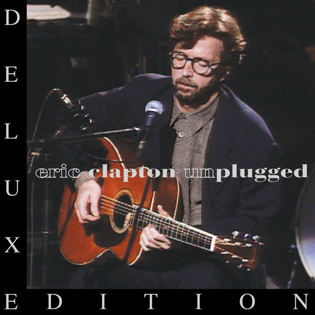 Eric Clapton - Unplugged Vinyl
