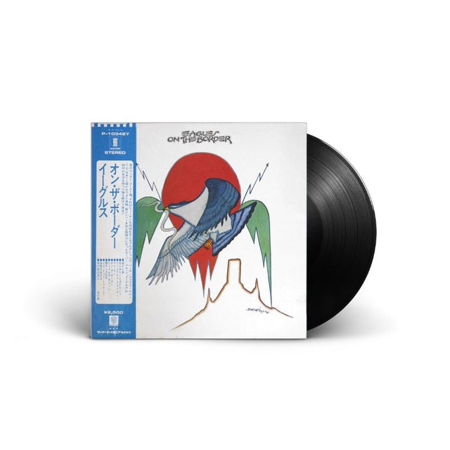 Eagles - On The Border Vinyl