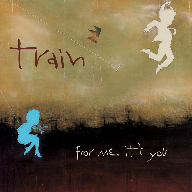 Train - For Me, It's You Vinyl