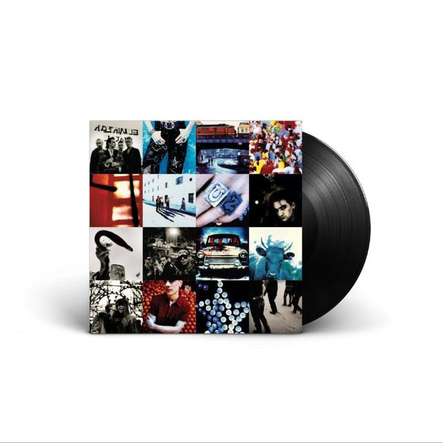 U2 - Achtung Baby Vinyl