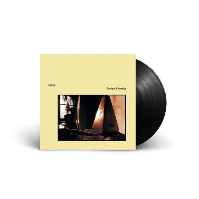Pullman - Turnstyles & Junkpiles Vinyl