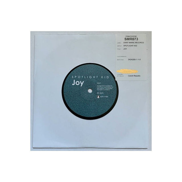 Spotlight Kid - Joy 7" Vinyl