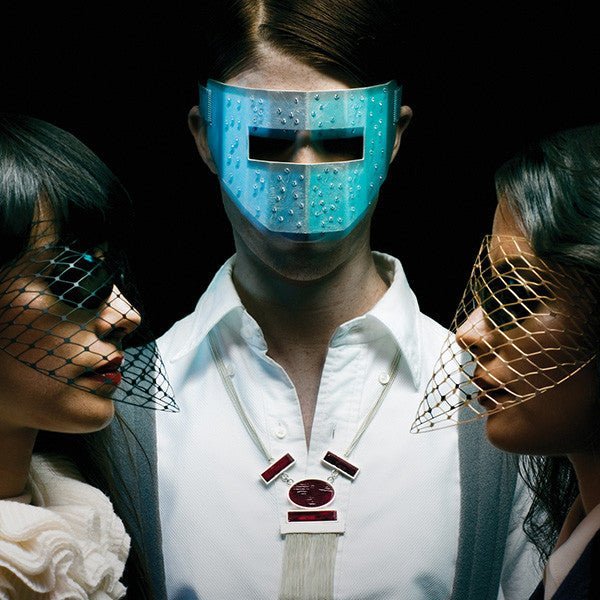 School Of Seven Bells - My Cabal - Saint Marie Records