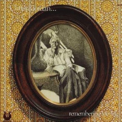 Clifford Jordan - Remembering Me-Me Vinyl