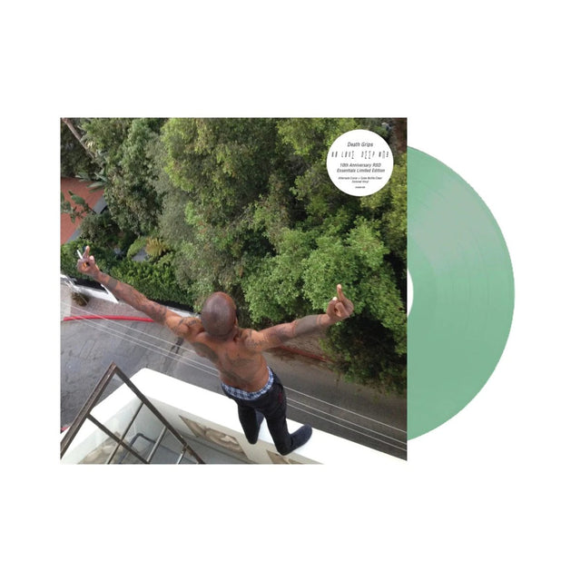 Death Grips - No Love Deep Web Vinyl