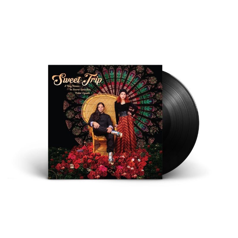 Sweet Trip - A Tiny House, In Secret Speeches, Polar Equals 7" Vinyl