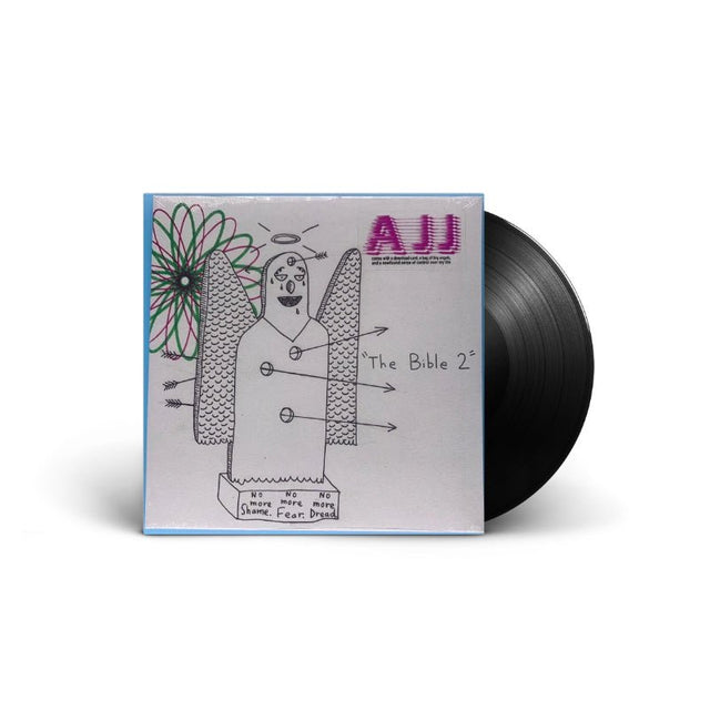 AJJ - The Bible 2 Vinyl