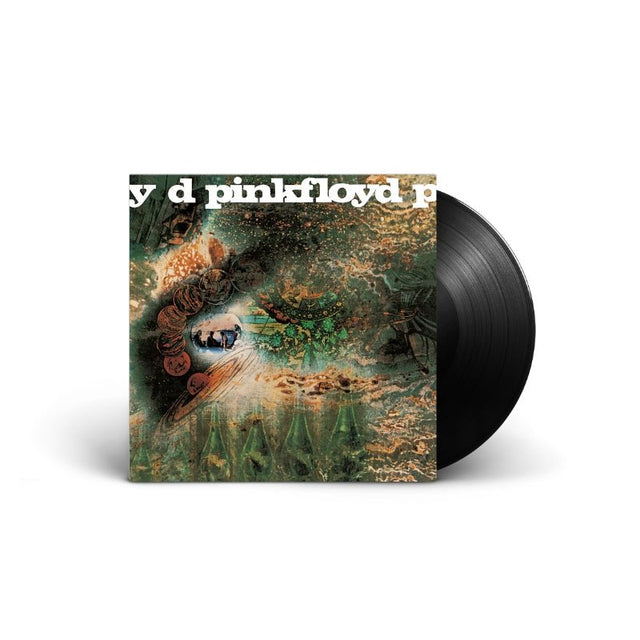 Pink Floyd - A Saucerful Of Secrets Vinyl
