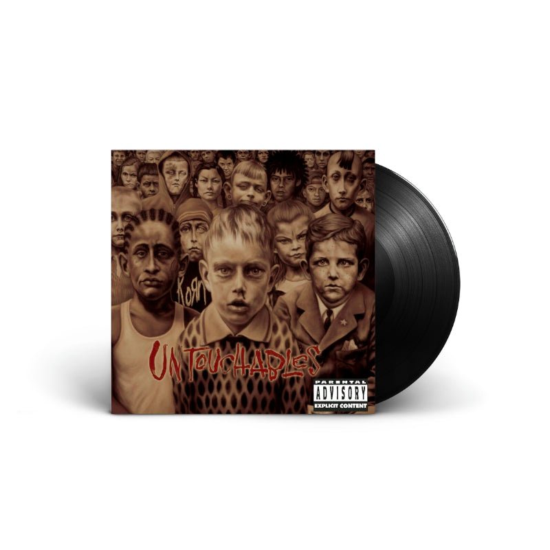 Korn - Untouchables Vinyl