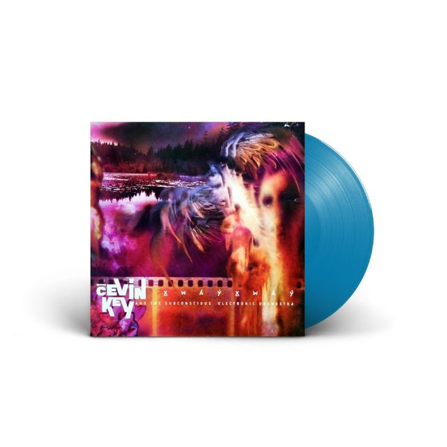 cEvin Key And The Subconscious Electronic Orchestra - X̱wáýx̱way Records & LPs Vinyl