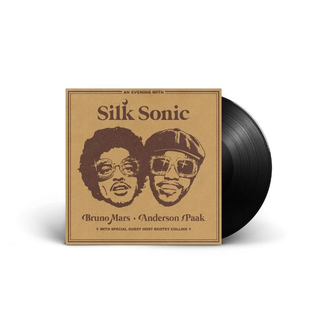 Silk Sonic - An Evening With Silk Sonic Vinyl