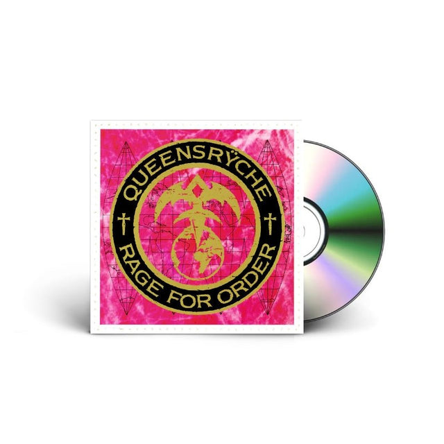 Queensrÿche - Rage For Order Vinyl