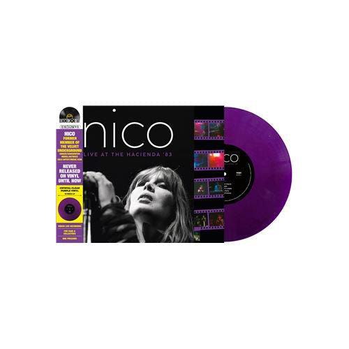 Nico - Live At The Hacienda '83 Vinyl