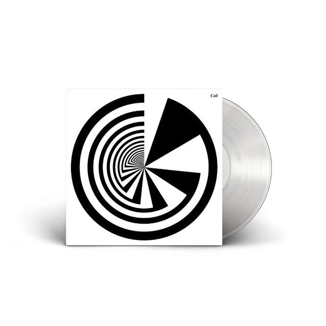 Coil - Constant Shallowness Leads To Evil Vinyl