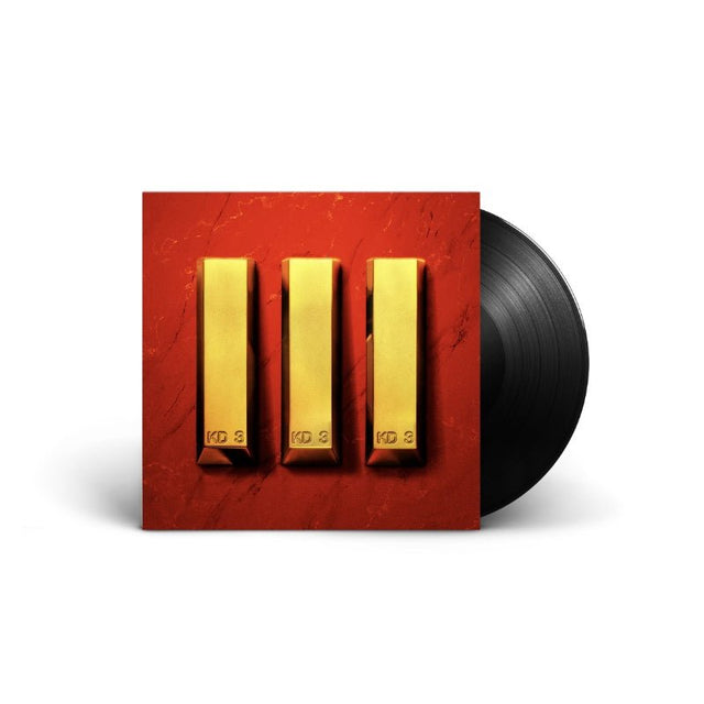 Nas - King's Disease III Vinyl