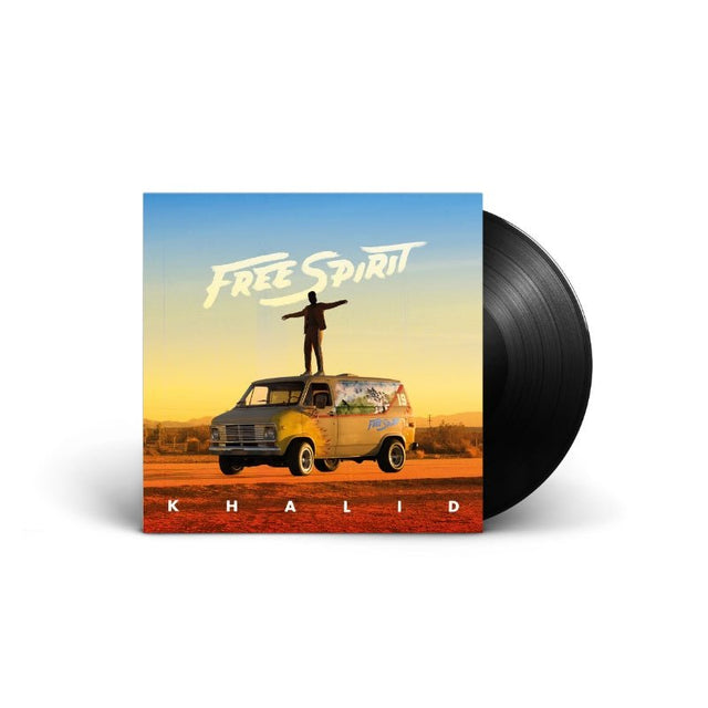 Khalid - Free Spirit Vinyl