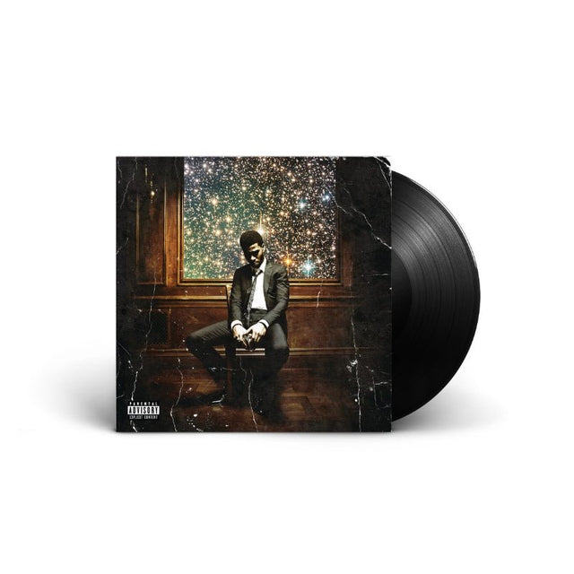 Kid Cudi - Man On The Moon II: The Legend Of Mr. Rager Vinyl
