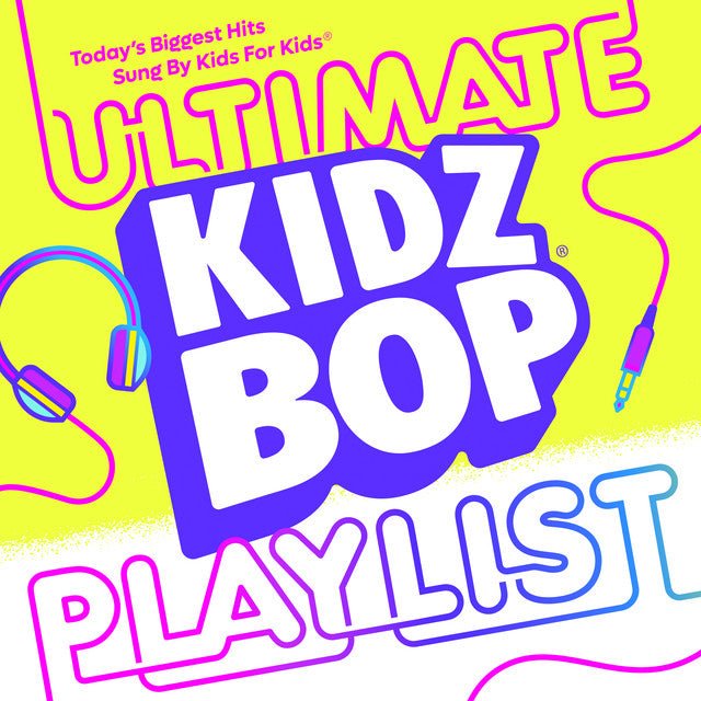 Kidz Bop Kids - Kidz Bop Ultimate Playlist Vinyl