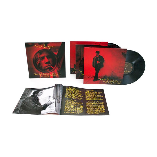 Mark Lanegan - Has God Seen My Shadow? An Anthology 1989-2011 Vinyl Box Set Vinyl
