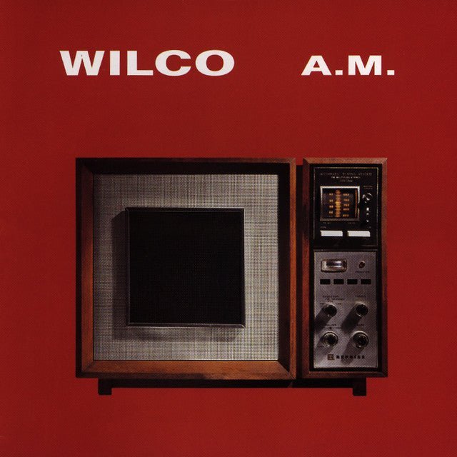 Wilco - A.M. Records & LPs Vinyl