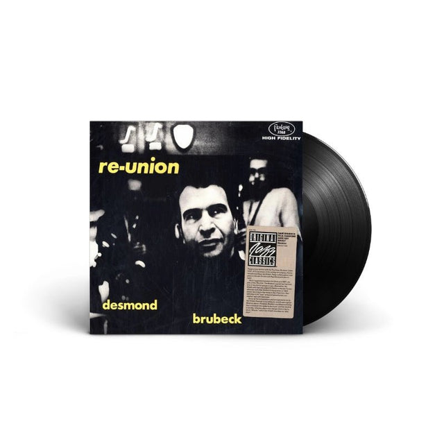Dave Brubeck Quintet - Reunion Vinyl