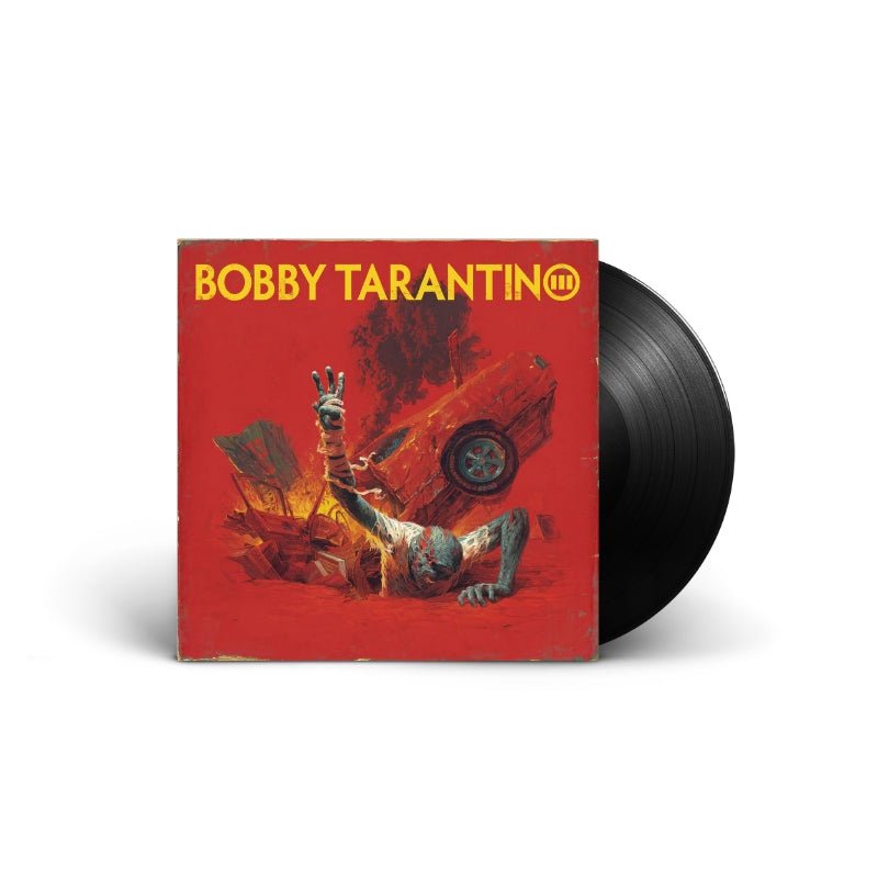 Logic - Bobby Tarantino III Vinyl