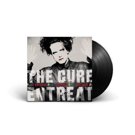 The Cure - Entreat Plus Vinyl