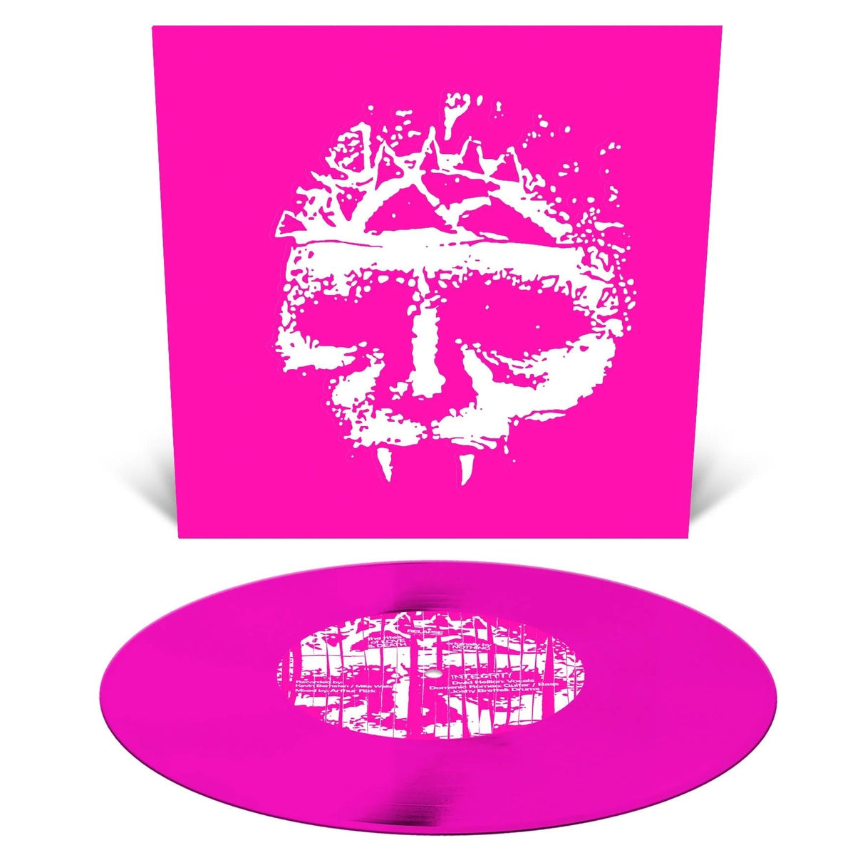 Nothing / Integrity - Splitsville 7” 7" Vinyl