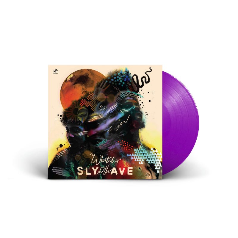 Sly5thAve - What It Is Vinyl