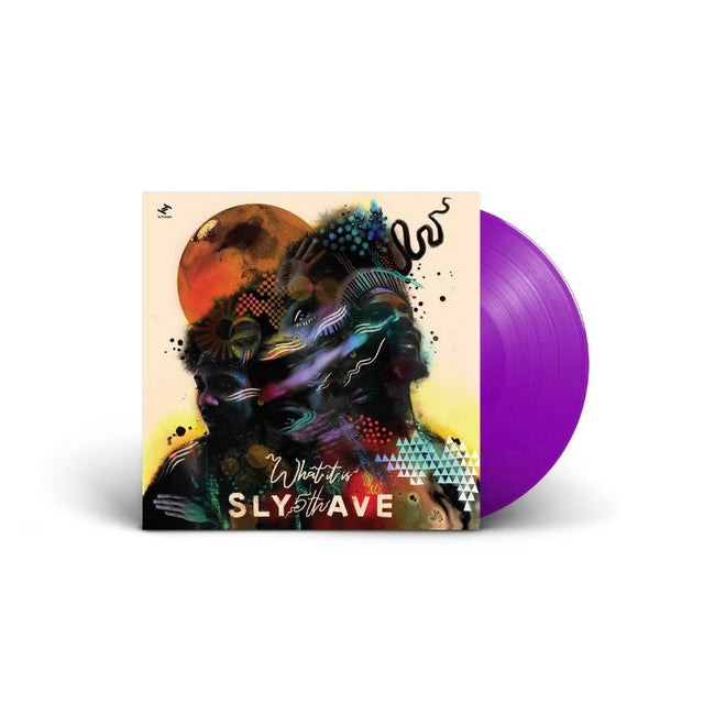 Sly5thAve - What It Is Vinyl