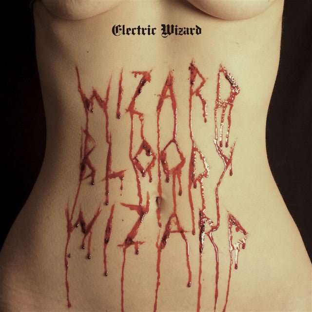 Electric Wizard - Wizard Bloody Wizard Vinyl