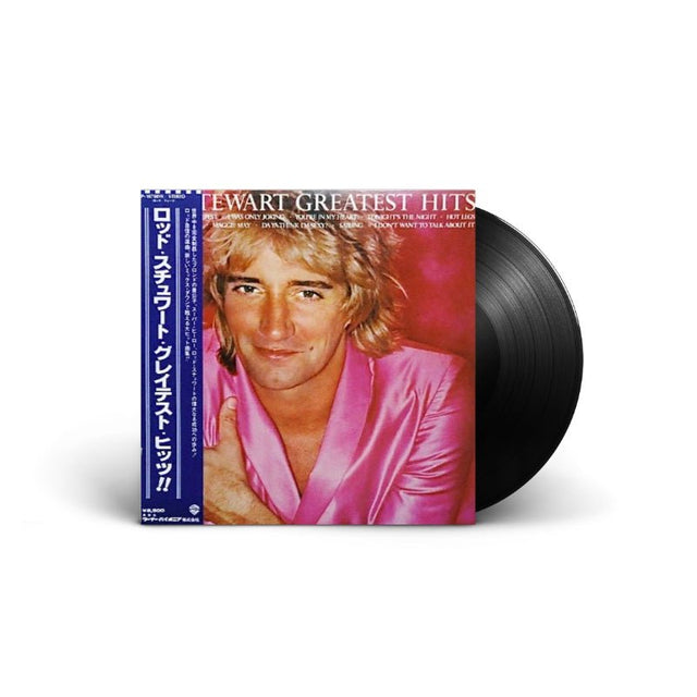 Rod Stewart - Greatest Hits Vinyl