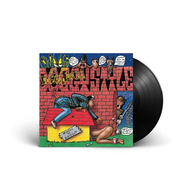 Snoop Doggy Dogg - Doggystyle Vinyl