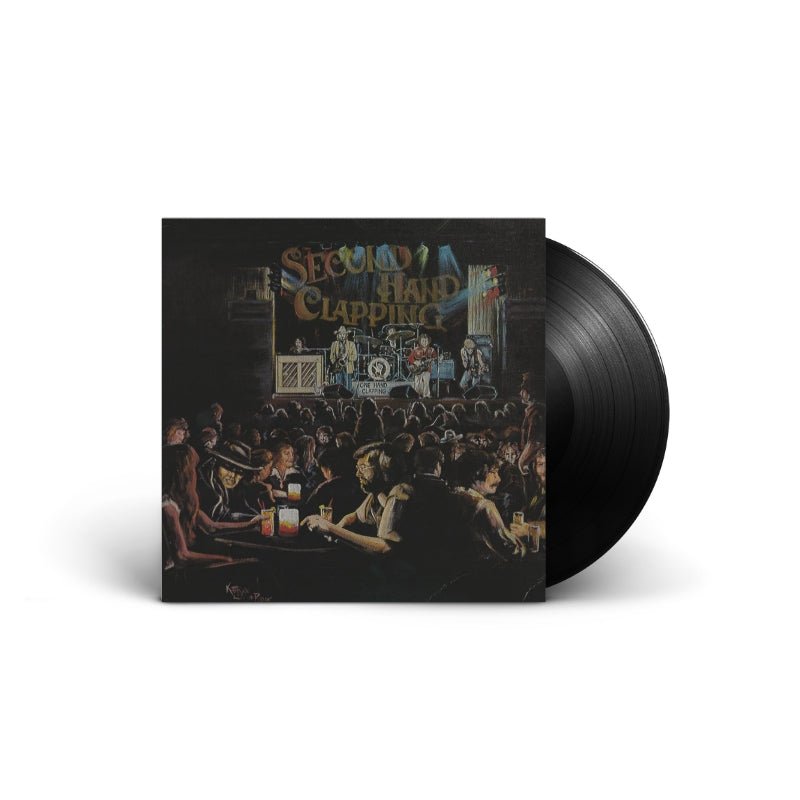 One Hand Clapping - Second Hand Clapping Vinyl