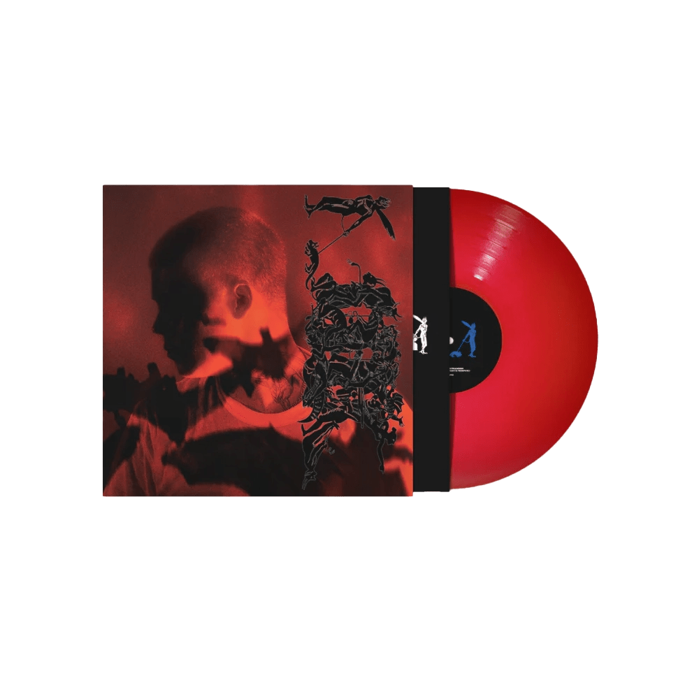 Yung Lean - Stranger Vinyl