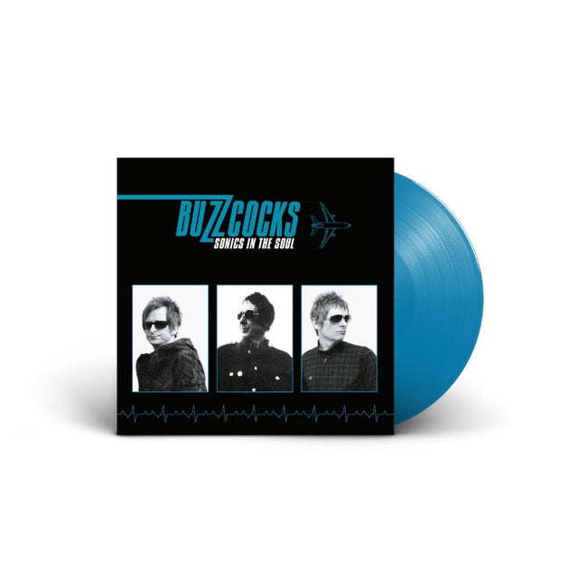 Buzzcocks - Sonics In The Soul Vinyl