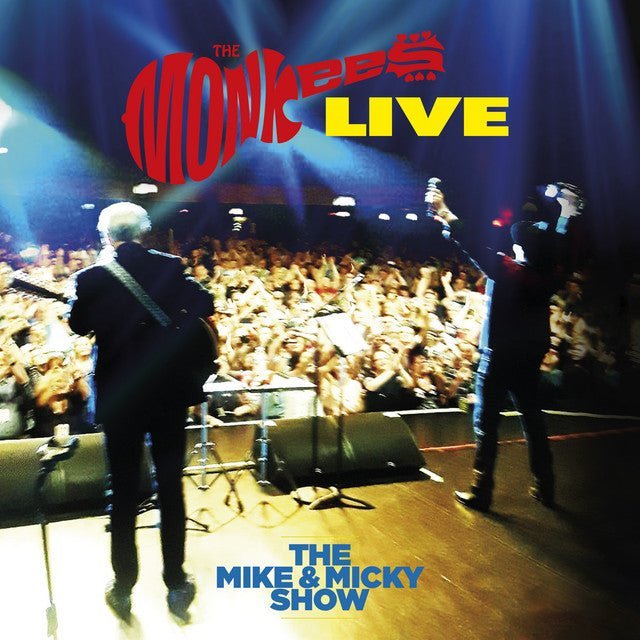 The Monkees - Live Records & LPs Vinyl