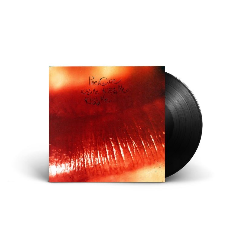 The Cure - Kiss Me Kiss Me Kiss Me Vinyl