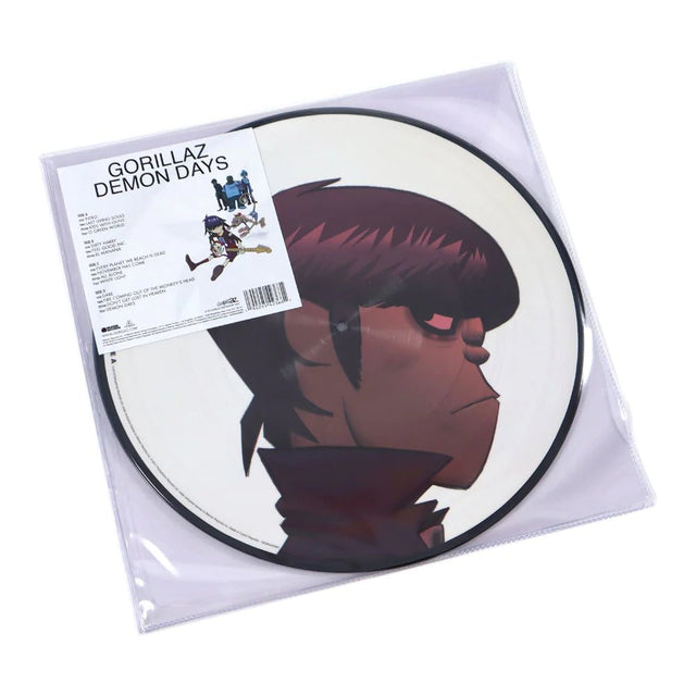 Gorillaz - Demon Days Vinyl