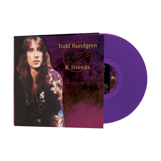 Todd Rundgren - And His Friends Vinyl