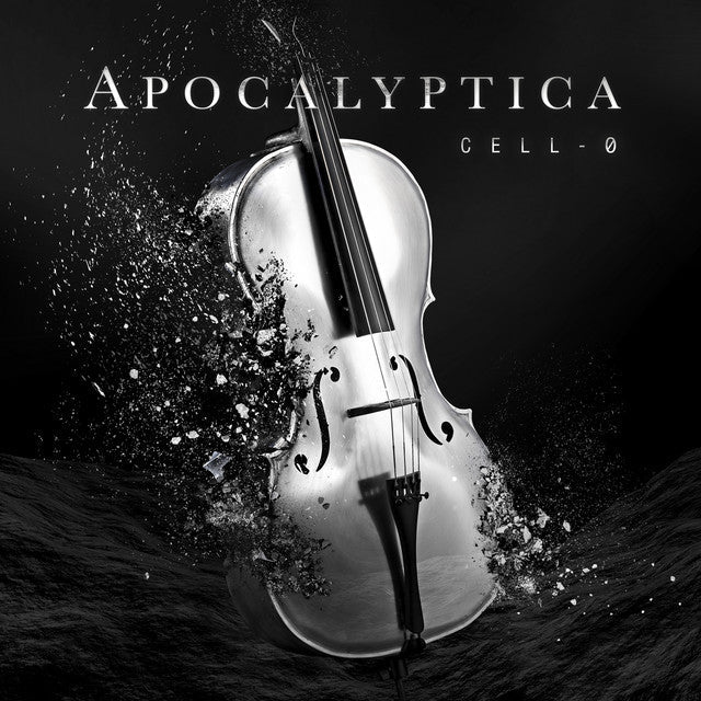 Apocalyptica - Cell-0 Vinyl