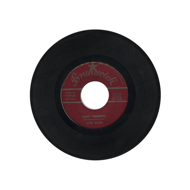 Jackie Wilson - Lonely Teardrops 7" Vinyl